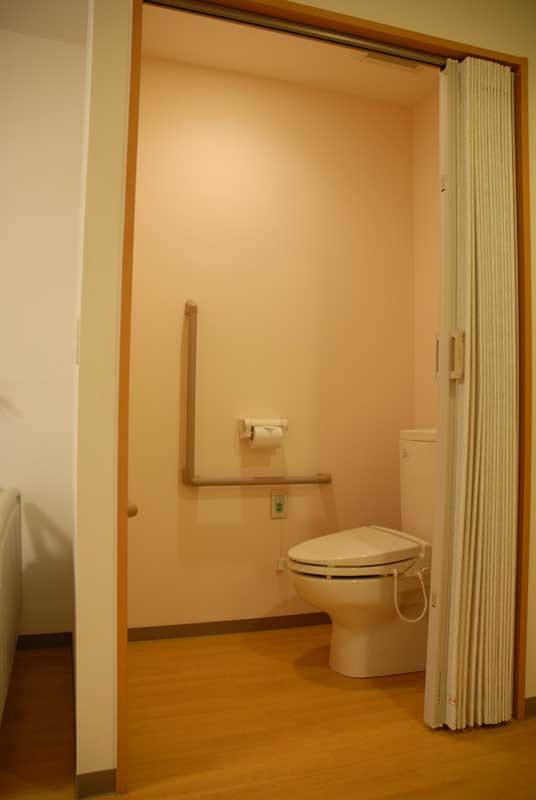 トイレ 美波ホール(有料老人ホーム[特定施設])の画像