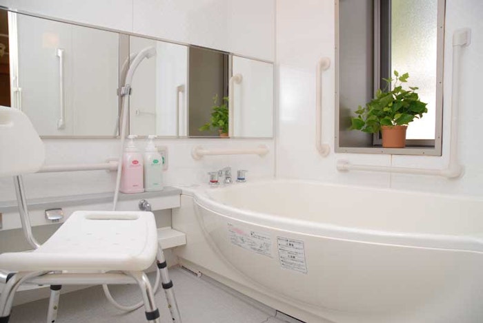 浴室 美波ホール(有料老人ホーム[特定施設])の画像