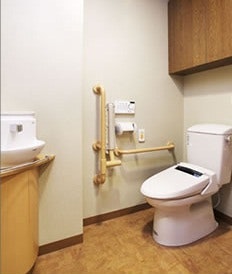 トイレ サンライフ住吉川(有料老人ホーム・外部サービス利用型[特定施設])の画像