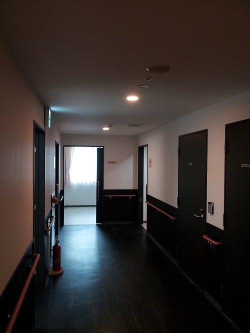 廊下 ラウレート名神町(サービス付き高齢者向け住宅(サ高住))の画像