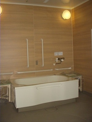 浴室 ラウレート名神町(サービス付き高齢者向け住宅(サ高住))の画像