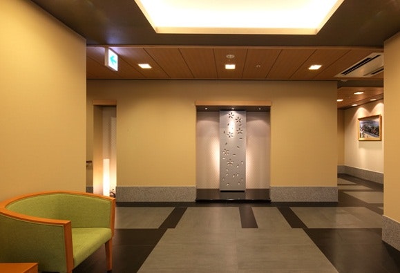 玄関ホール オラージュ須磨(サービス付き高齢者向け住宅(サ高住))の画像