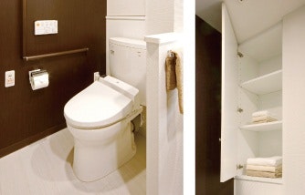 トイレ ヴィラ杣扇(そまおうぎ)(サービス付き高齢者向け住宅(サ高住))の画像