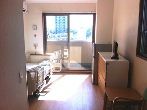 LinkHeart尼崎(サービス付き高齢者向け住宅)の写真