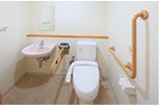 共用トイレ なごみの家立花(サービス付き高齢者向け住宅(サ高住))の画像