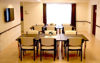 食堂 フィオレ・シニアレジデンス川西(住宅型有料老人ホーム)の画像