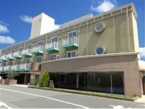 外観 フィオレ・ヴィータ神戸北(サービス付き高齢者向け住宅(サ高住))の画像