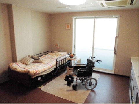 居室 フィオレ・ヴィータ神戸北(サービス付き高齢者向け住宅(サ高住))の画像