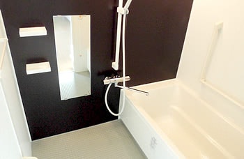 共用浴室 フィオレ・ヴィータ神戸北(サービス付き高齢者向け住宅(サ高住))の画像