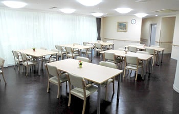 食堂 フィオレ・ヴィータ神戸北(サービス付き高齢者向け住宅(サ高住))の画像