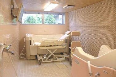 特別浴室 はぴね神戸魚崎弐番館(有料老人ホーム[特定施設])の画像