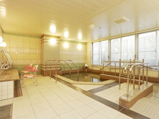 大浴場 グランフォレスト神戸六甲(有料老人ホーム[特定施設])の画像