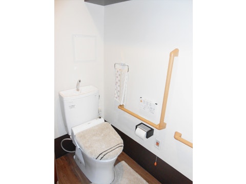 トイレ チャームスイート神戸摩耶(有料老人ホーム[特定施設])の画像