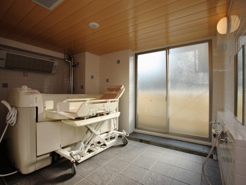 機械浴 エクセレント神戸(有料老人ホーム[特定施設])の画像