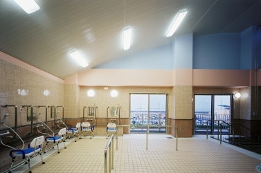 浴室 アクアマリーン西宮浜(有料老人ホーム[特定施設])の画像