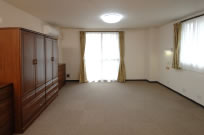 2人部屋(夫婦個室) 山口すみれビレッジ(有料老人ホーム[特定施設])の画像
