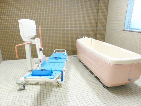 機械浴室 チャーム西宮用海町(サービス付き高齢者向け住宅[特定施設])の画像