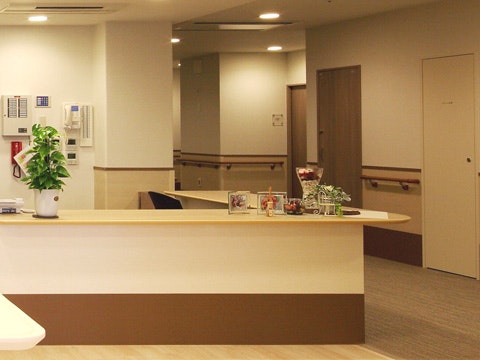 スタッフステーション チャーム加古川尾上の松(有料老人ホーム[特定施設])の画像