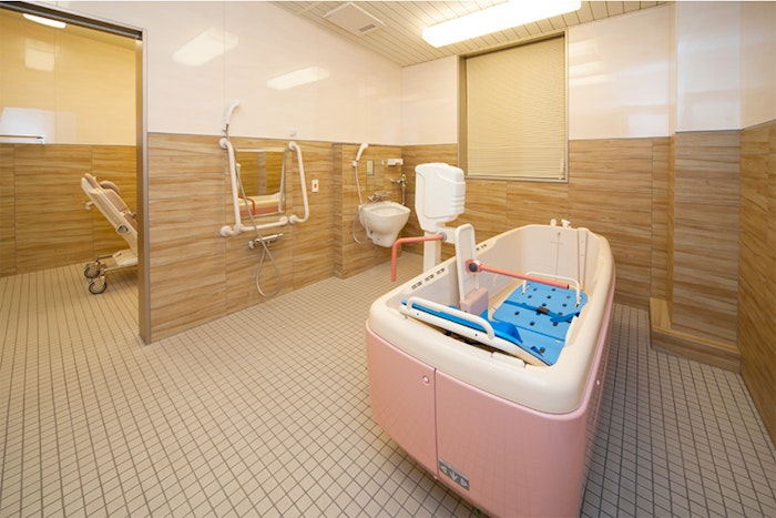 介護浴室 チャーム加古川駅前(有料老人ホーム[特定施設])の画像