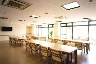 食堂 ウエルハウス尼崎(有料老人ホーム[特定施設])の画像