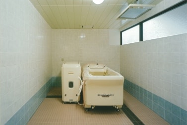 特浴機 ウエルハウス尼崎(有料老人ホーム[特定施設])の画像