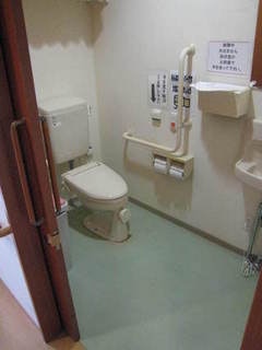 トイレ ウェルフェアー伊丹グループホーム(グループホーム)の画像