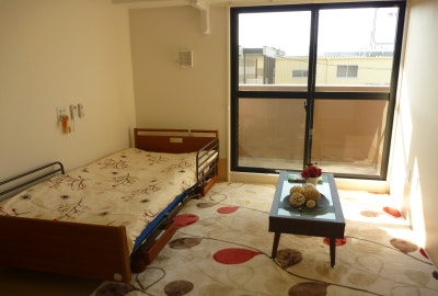 居室 チェリー・ワン大和高田(住宅型有料老人ホーム)の画像