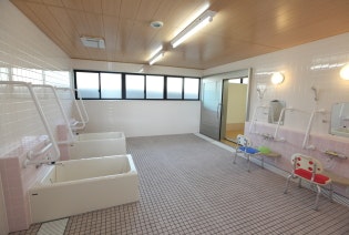 浴室 チェリー・ワン大和高田(住宅型有料老人ホーム)の画像