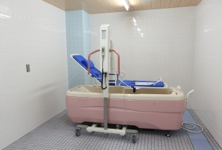 機械浴槽 チェリー・ワン大和高田(住宅型有料老人ホーム)の画像