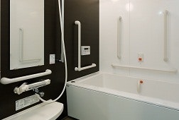 居室浴室 そんぽの家S 三条桧町(サービス付き高齢者向け住宅(サ高住))の画像