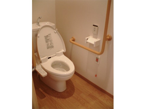 トイレ チャーム奈良公園(有料老人ホーム[特定施設])の画像