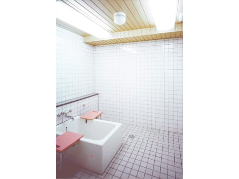 浴室 チャーム奈良公園(有料老人ホーム[特定施設])の画像