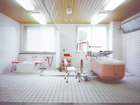 機械浴室 チャーム奈良公園(有料老人ホーム[特定施設])の画像
