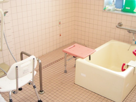 浴室 チャームやまとこおりやま(有料老人ホーム[特定施設])の画像