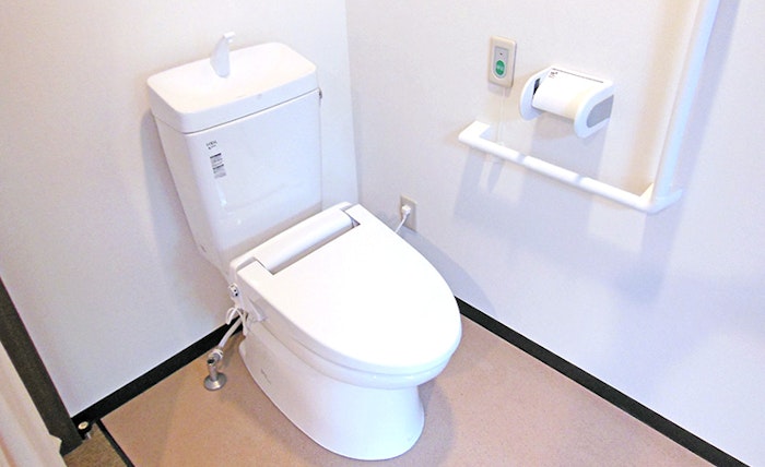 トイレ はまゆう倶楽部南紀白浜(住宅型有料老人ホーム)の画像