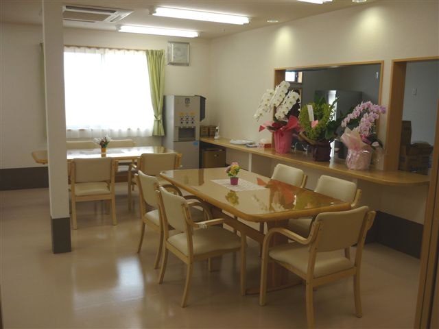 食堂 Kiyomi's郷あゆむ(サービス付き高齢者向け住宅(サ高住))の画像
