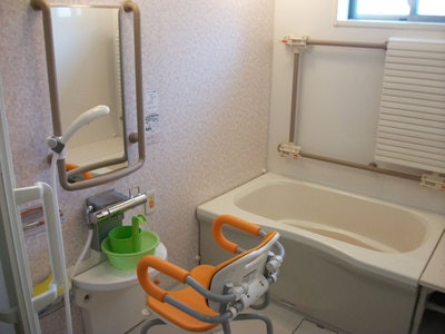 共用浴室 ひだまり(サービス付き高齢者向け住宅(サ高住))の画像
