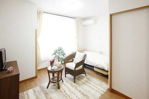 居室 なつかわの郷(住宅型有料老人ホーム)の画像