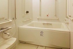 居室浴室 そんぽの家S東古松(サービス付き高齢者向け住宅(サ高住))の画像