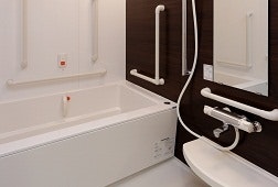 居室浴室 そんぽの家浜の茶屋(有料老人ホーム[特定施設])の画像