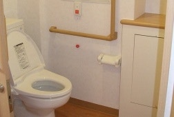 トイレ そんぽの家倉敷(有料老人ホーム[特定施設])の画像