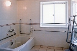浴室 そんぽの家倉敷(有料老人ホーム[特定施設])の画像