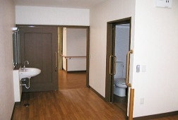居室設備 そんぽの家東岡山(有料老人ホーム[特定施設])の画像