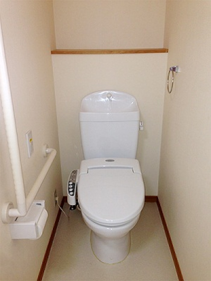 トイレ みのり(サービス付き高齢者向け住宅(サ高住))の画像