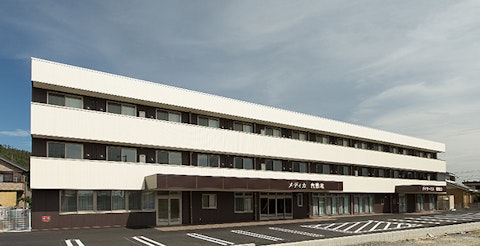 メディカ倉敷北(サービス付き高齢者向け住宅)の写真