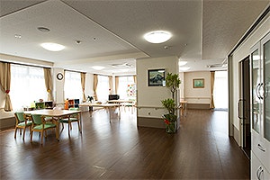 デイルーム メディカ倉敷北(サービス付き高齢者向け住宅(サ高住))の画像