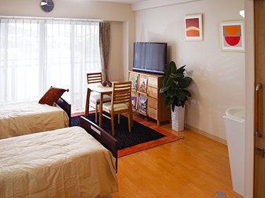居室2 カーサ・クラ・益野(サービス付き高齢者向け住宅(サ高住))の画像