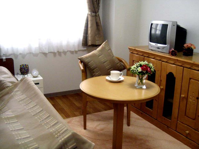 居室 ラ・ナシカくらしき(有料老人ホーム[特定施設])の画像