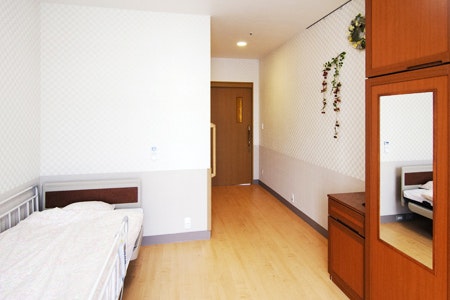 居室 ツクイ・サンシャイン新倉敷(有料老人ホーム[特定施設])の画像