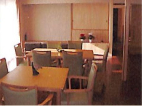 食堂 グループホーム和楽の家 京山(グループホーム)の画像